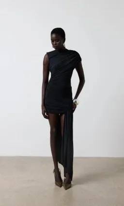 De La Vali Ravenna Mini Dress for rent on The Volte - image 1