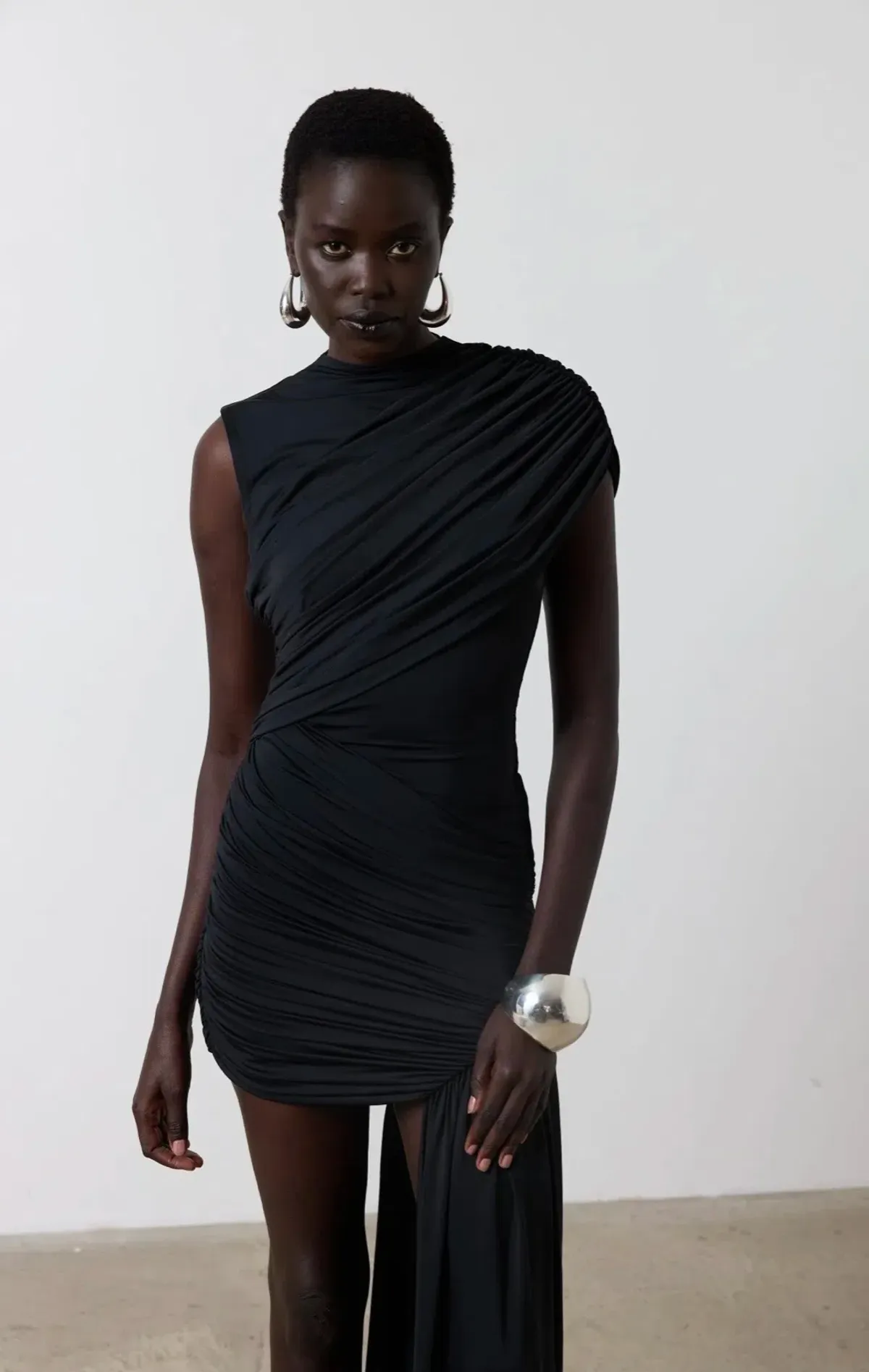 De La Vali Ravenna Mini Dress - Image 3
