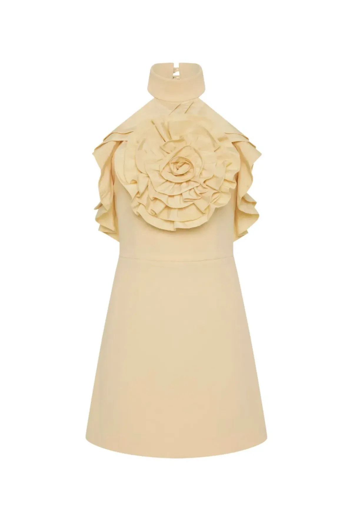 Rebecca Vallance Aubriella Mini Dress Size S (AU 8) - Image 5
