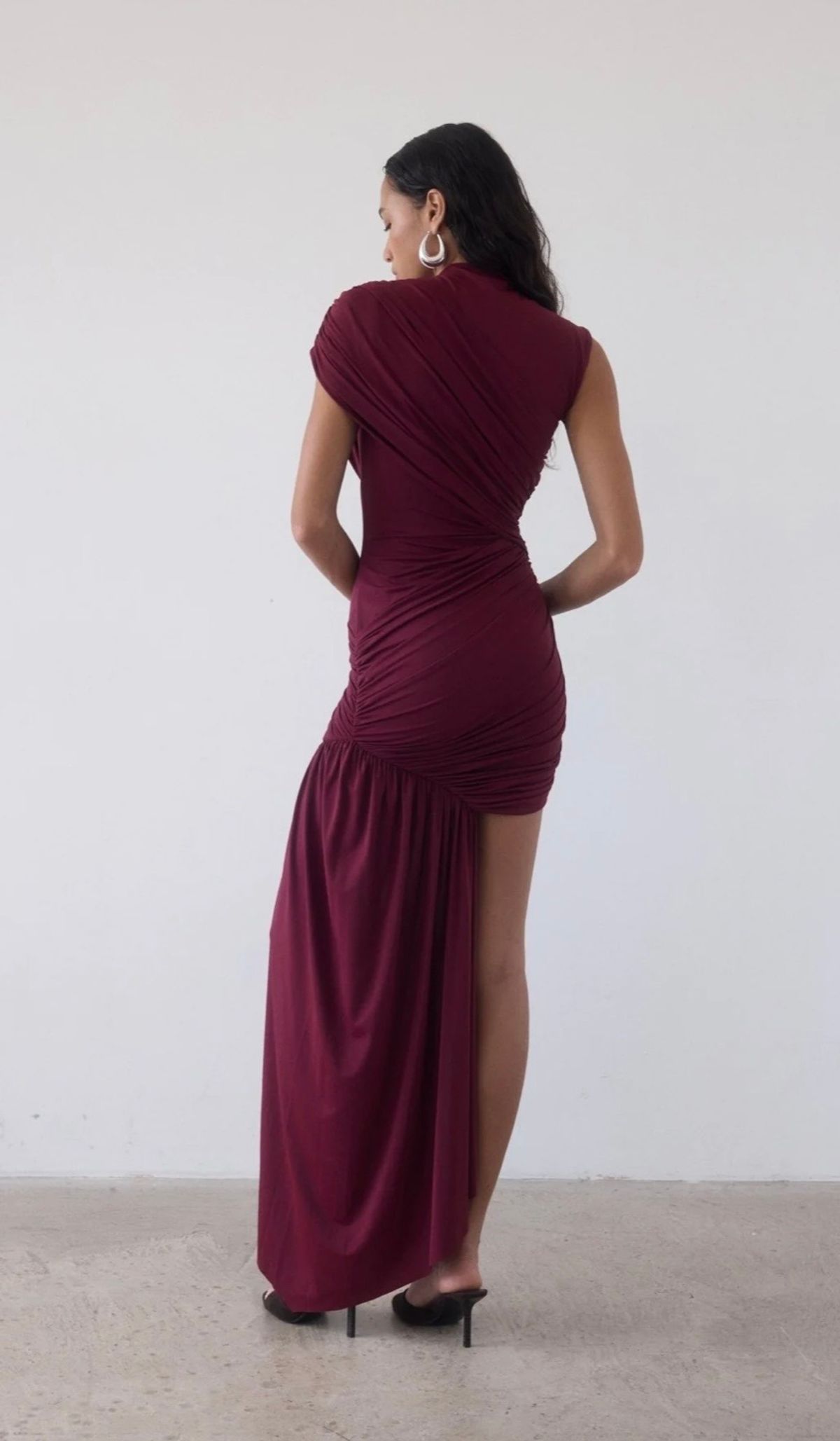 De La Vali Ravenna Mini Dress - Image 4