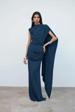 De La Vali Elara Maxi Dress for rent on The Volte - image 6