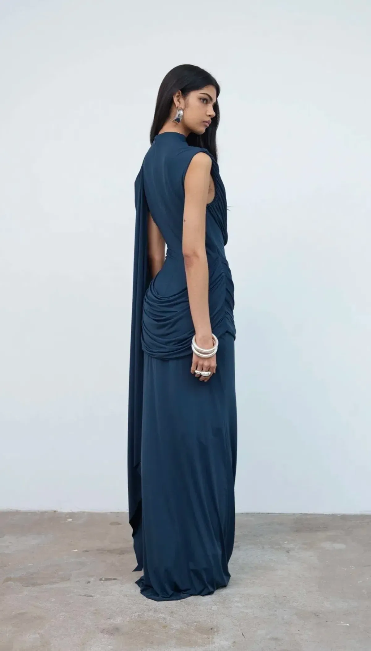 De La Vali Elara Maxi Dress - Image 5