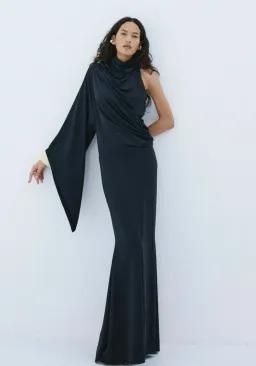 De La Vali Mireyna Maxi Dress for rent on The Volte - image 2