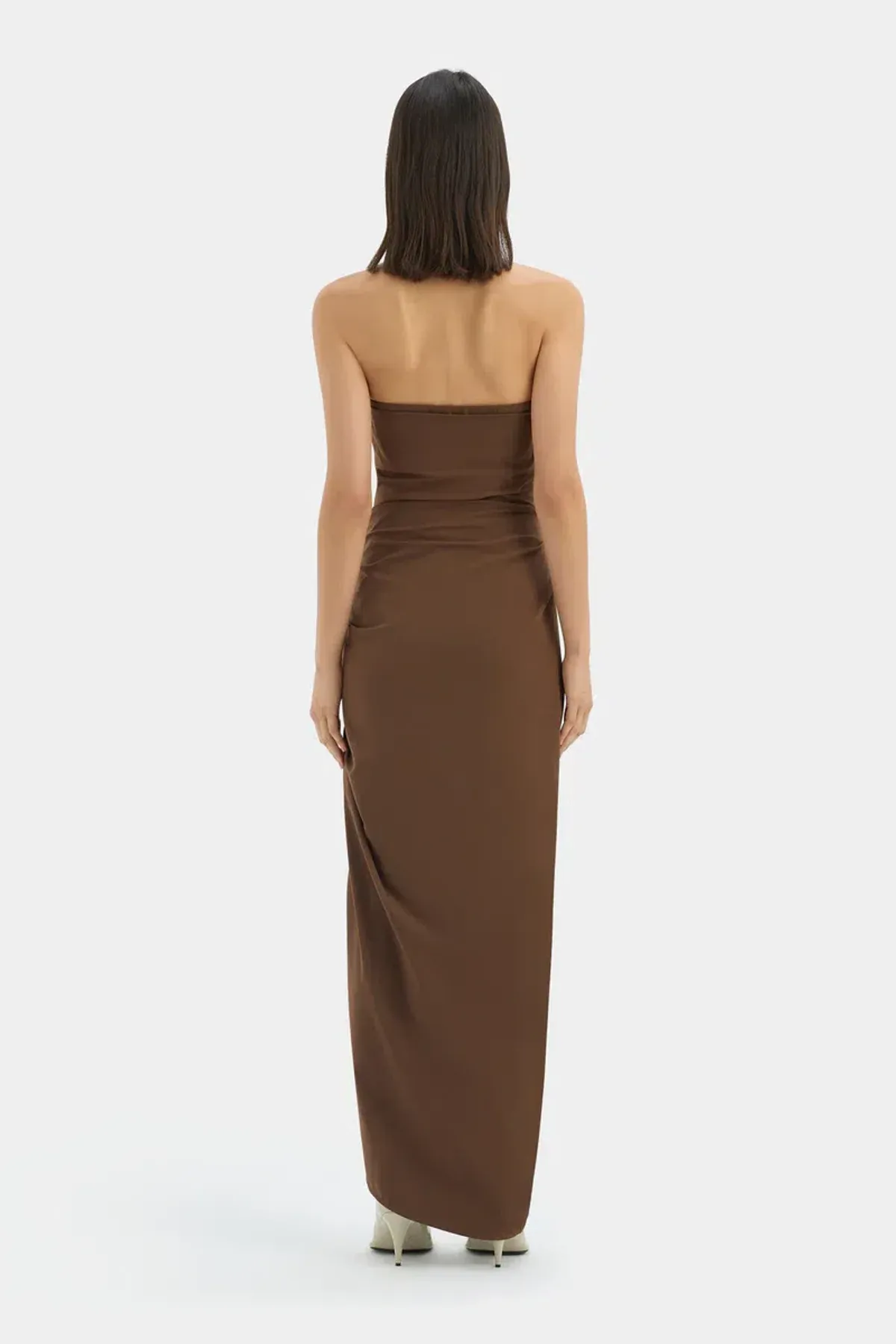 FLORENT STRAPLESS GOWN |  - SIZE 10 - Image 2