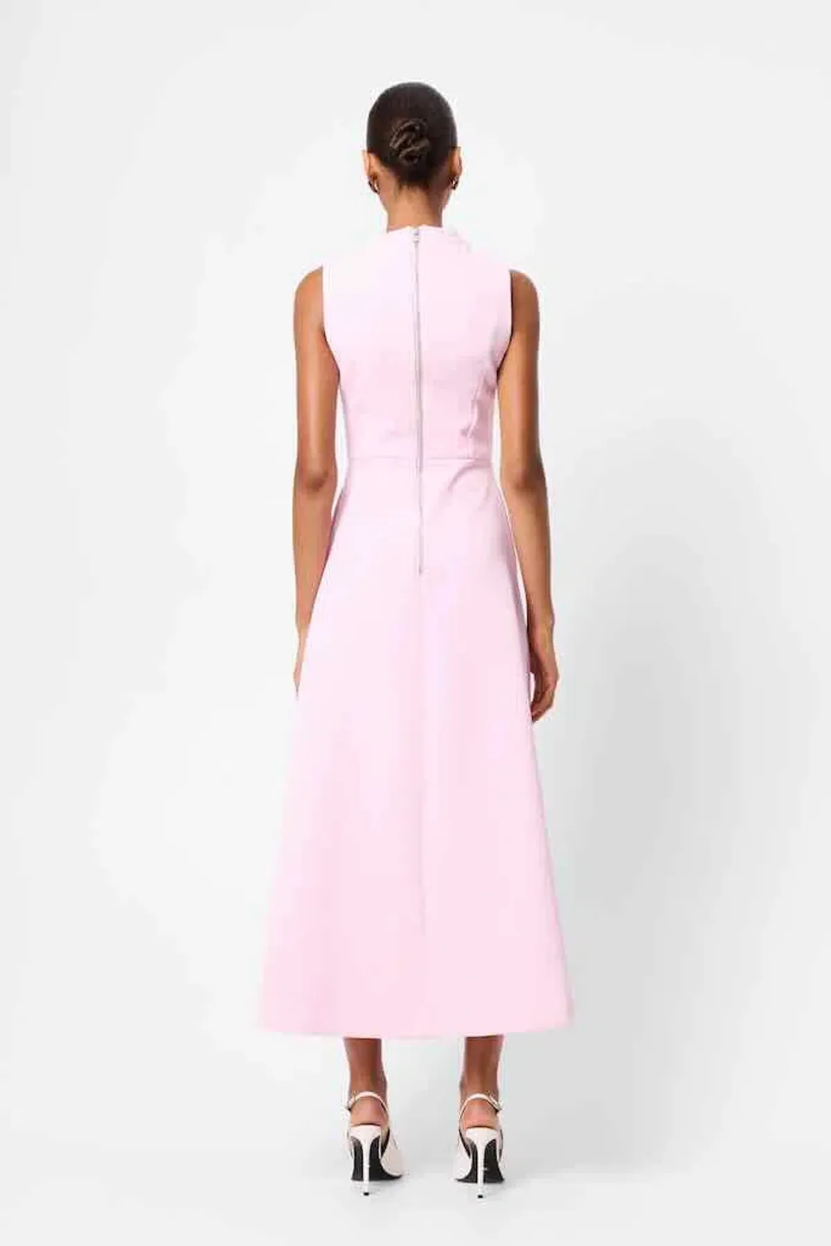 COSMIC MAXI DRESS - Mossman Size 10 - Image 3