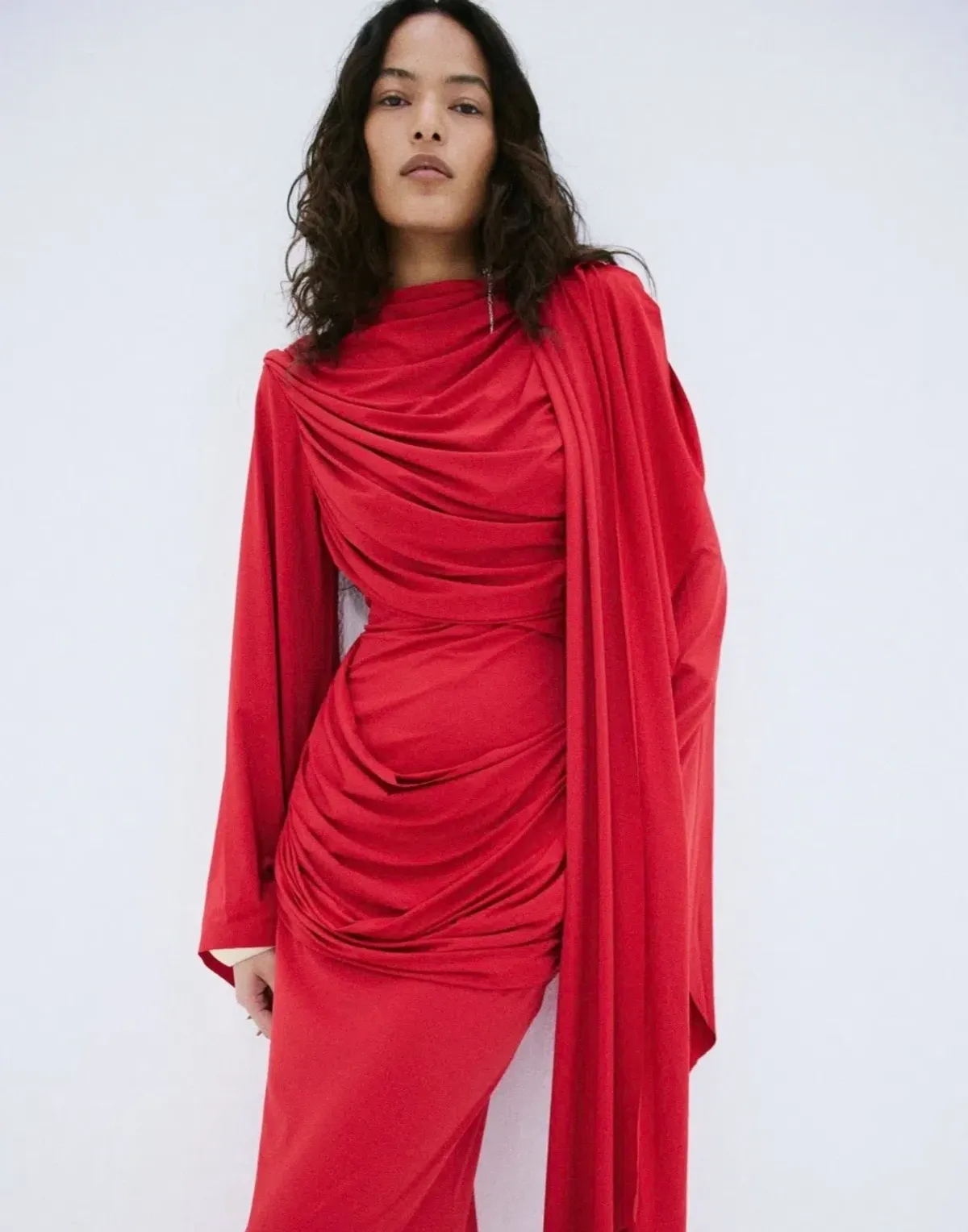 De La Vali Perisa Maxi Dress - Image 4