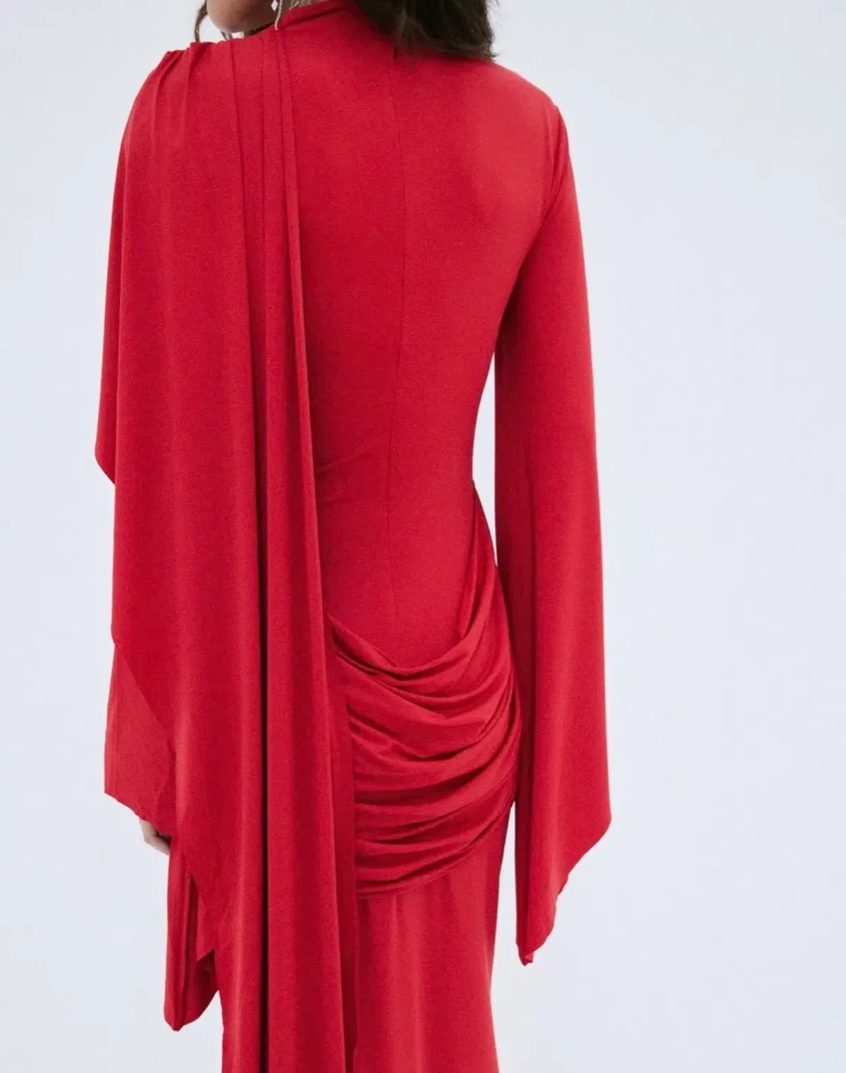 De La Vali Perisa Maxi Dress - Image 3