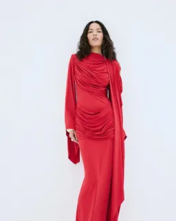 De La Vali Perisa Maxi Dress for rent on The Volte - image 4