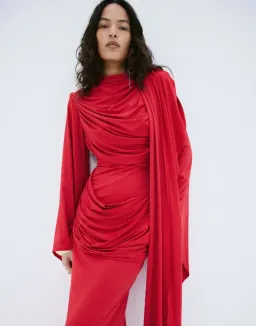 De La Vali Perisa Maxi Dress for rent on The Volte - image 2