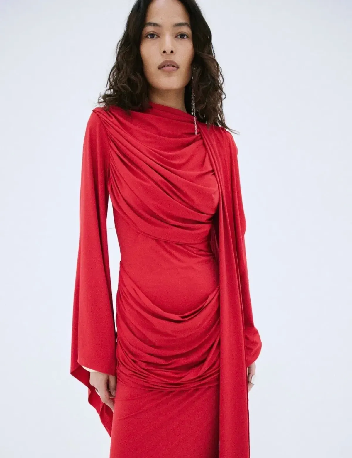 De La Vali Perisa Maxi Dress - Image 5