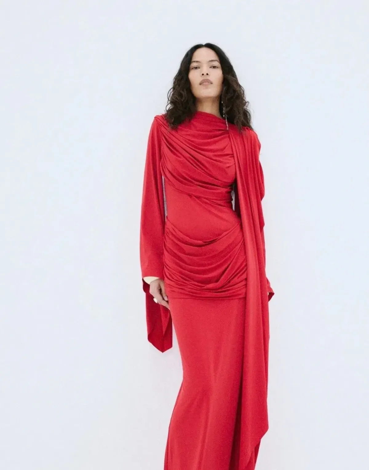 De La Vali Perisa Maxi Dress - Image 1