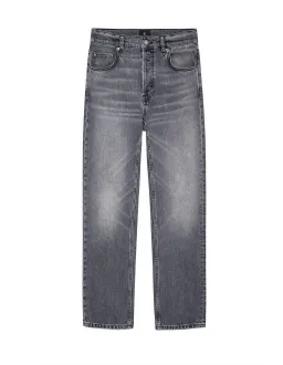 Anine Bing Kate Jean Washed Grey Size 24 for rent on The Volte - image 2