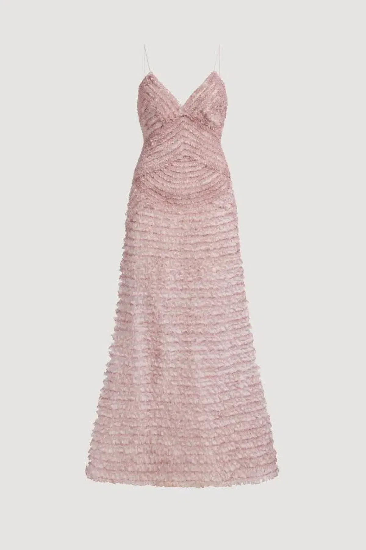 🩷🌸 NEW AJE Amaris Evening Gown – Rosewater Pink – Size 8 Formal Evening Maxi Dress🌸🩷 - Image 8