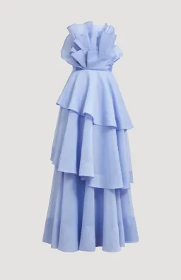 AJE Selestia Gown sz 10 for rent on The Volte - image 3