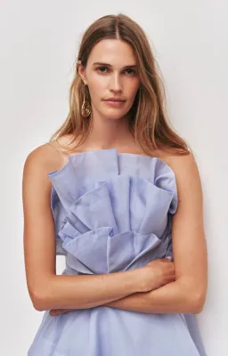 AJE Selestia Gown sz 10 for rent on The Volte - image 2