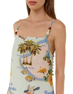 Palm Noosa Heidi Dress Size 10 AU Palm Paradise for rent on The Volte - image 5