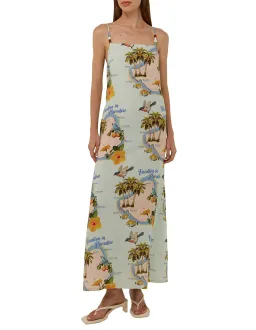 Palm Noosa Heidi Dress Size 10 AU Palm Paradise for rent on The Volte - image 1
