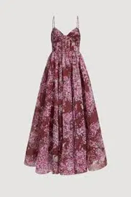 AJE Fortuna Gown size 14  for rent on The Volte - image 3