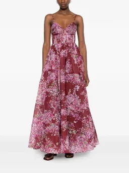 AJE Fortuna Gown size 14  for rent on The Volte - image 2