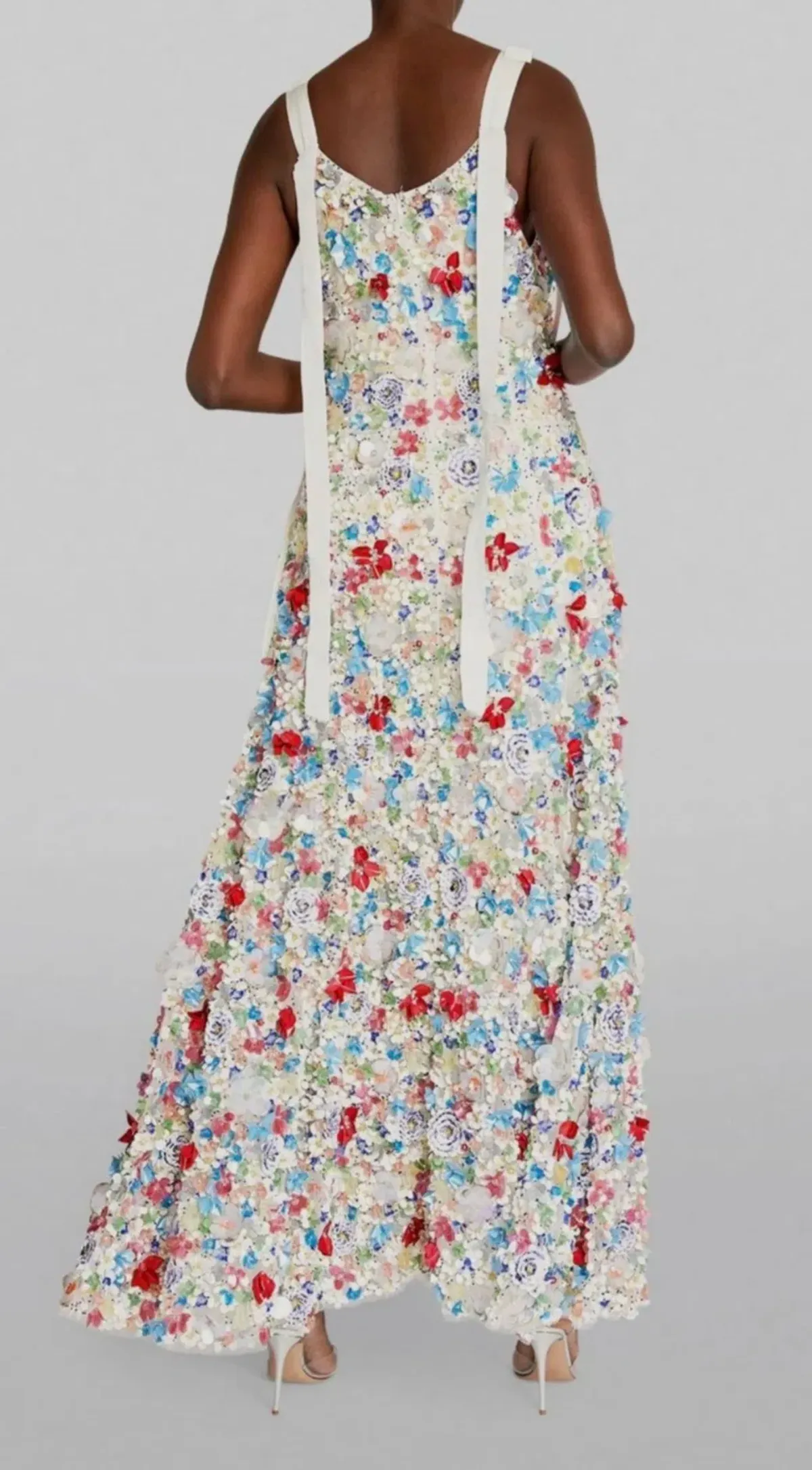 Rachel Gilbert Koko Gown Size 5/AU16 - Image 3