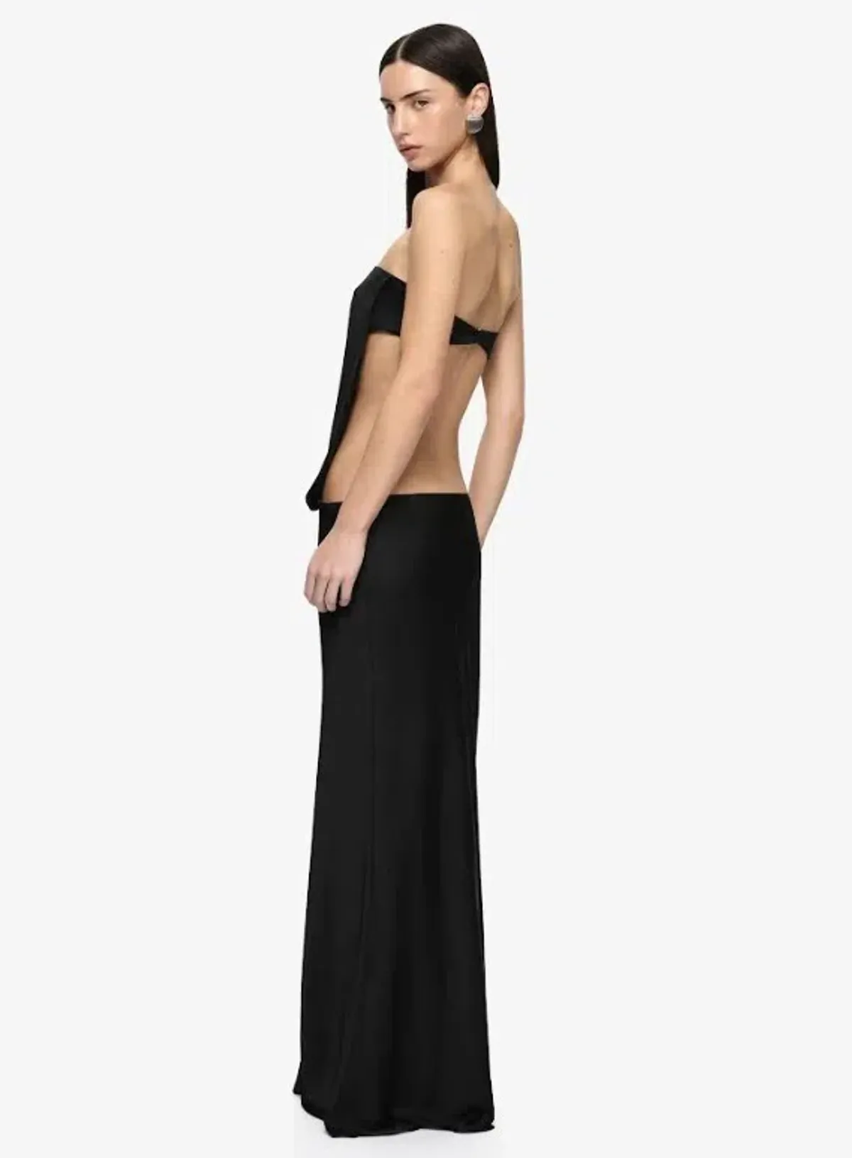 Bec and Bridge Renee Strapless Maxi Dress Size 6 - Image 3