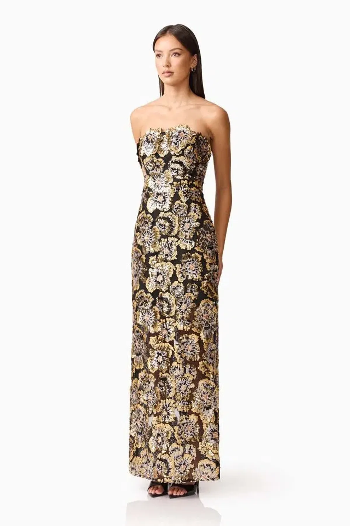 Elliatt Celeste gown  - Image 2