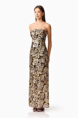 Elliatt Celeste gown  for rent on The Volte - image 2