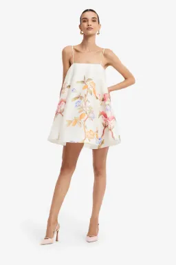 LEO LIN CAITLIN  MINI DRESS for rent on The Volte - image 2