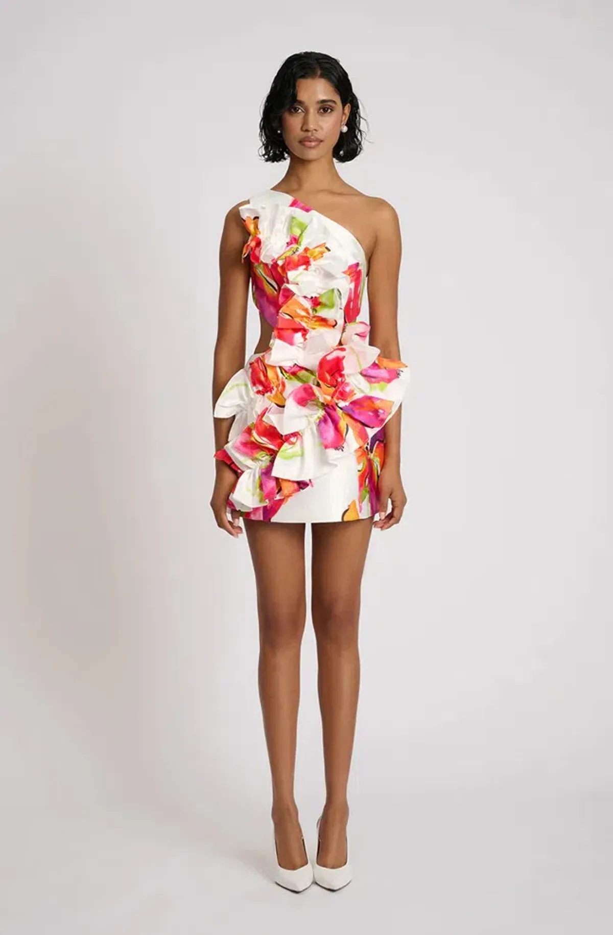 Eliya The Label Carolina Dress Multi Size M / AU 10 - Image 1