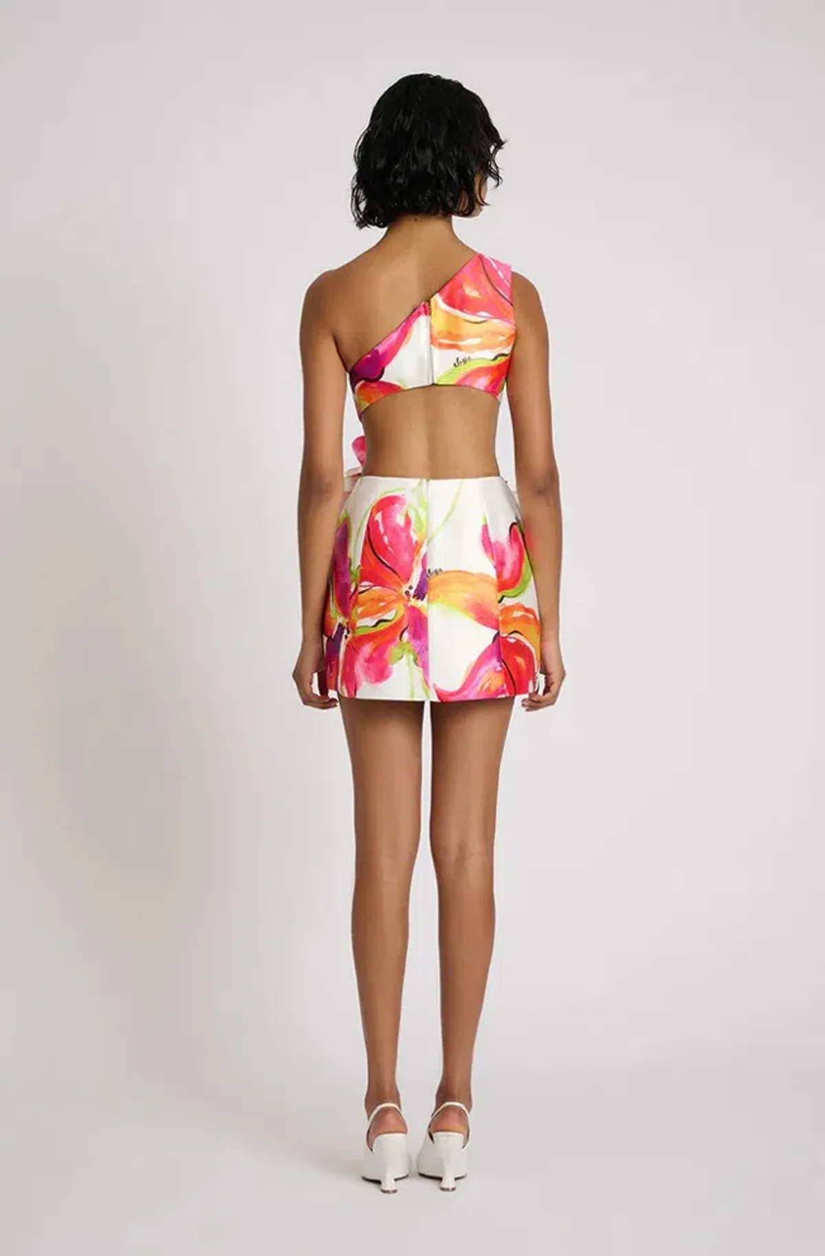 Eliya The Label Carolina Dress Multi Size M / AU 10 - Image 3