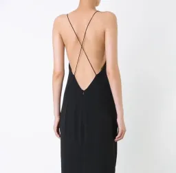 Dion Lee Fine Line Dress size 6 for rent on The Volte - image 2