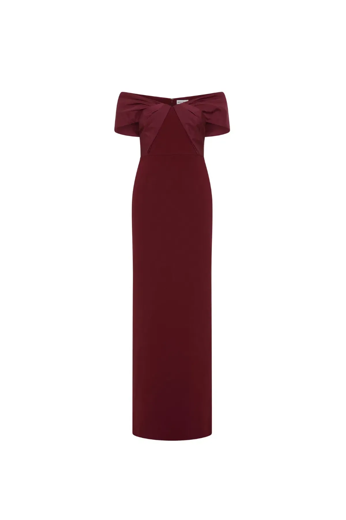 Cava Off The Shoulder Gown by Rebecca Vallance Size 8 - Image 1