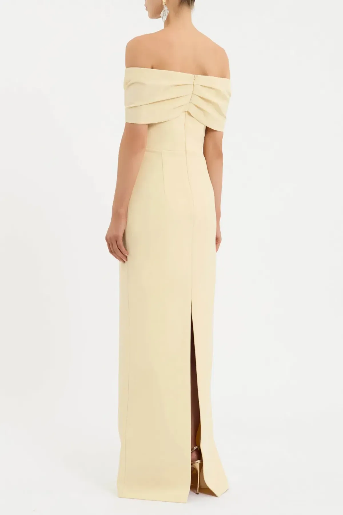 Aubriella Gown by Rebecca Vallance size 8 - Image 4