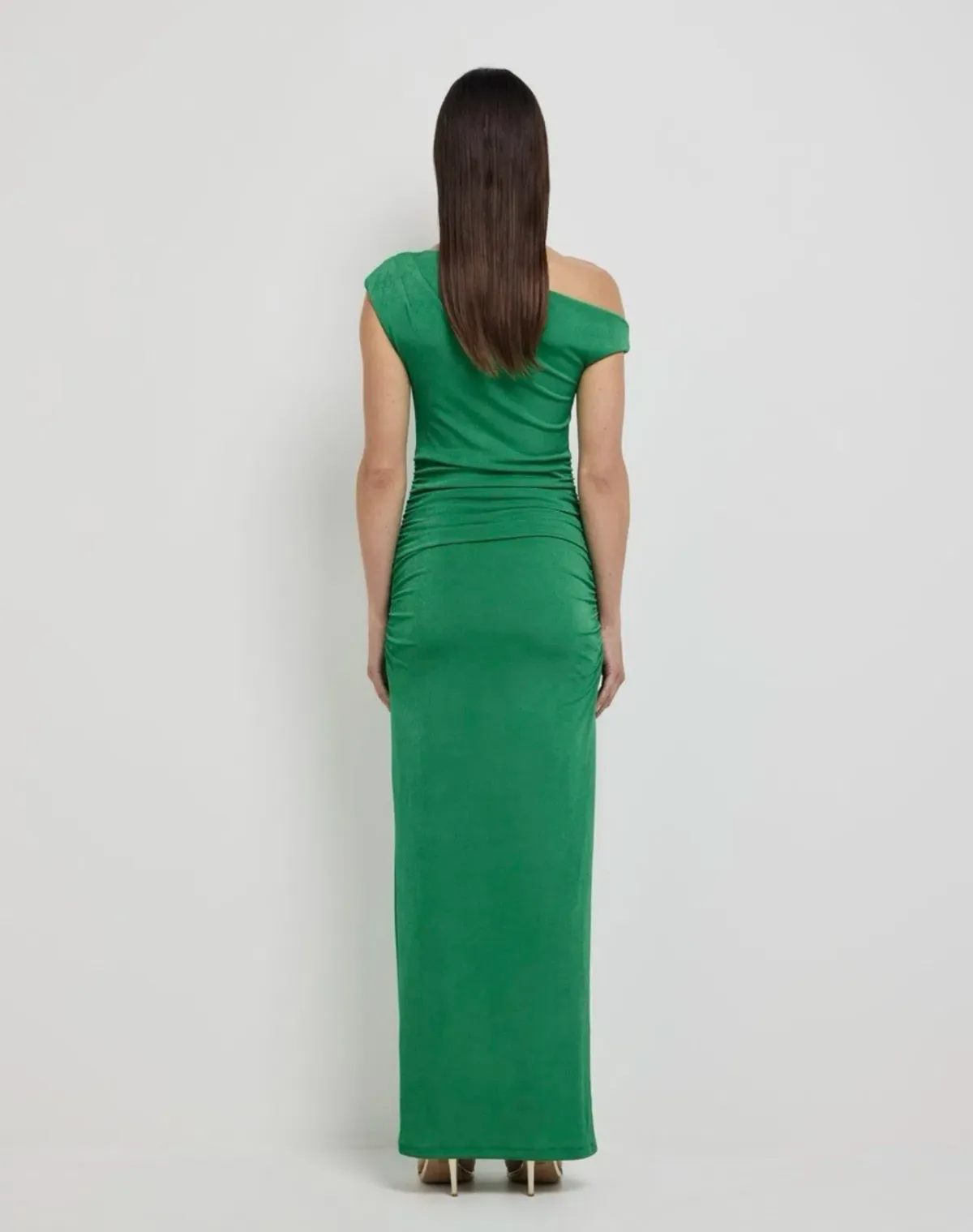 Sheike - Demi maxi dress green size 6  - Image 2