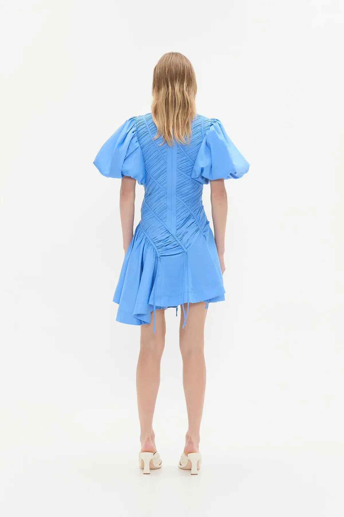 Aje Wisteria mini dress  - Image 3