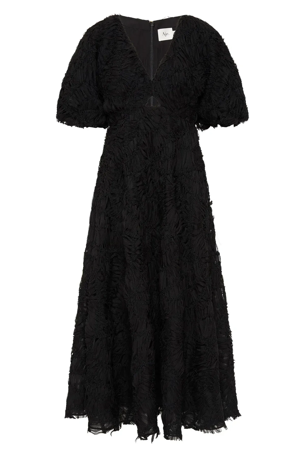 Aje FLORENTIAL midi dress - Image 4