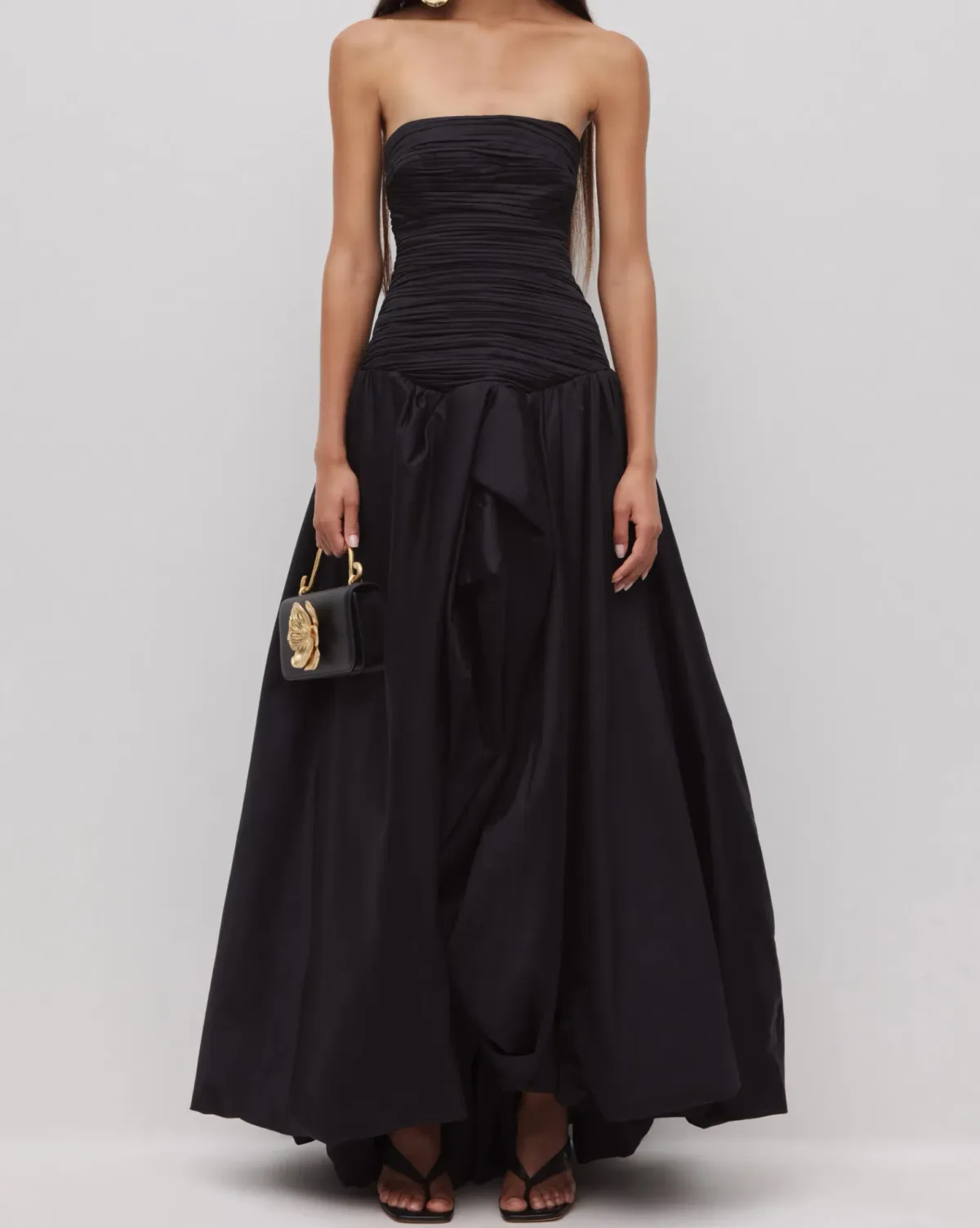 Aje Violette Bubble Maxi Dress size 6 - Image 2