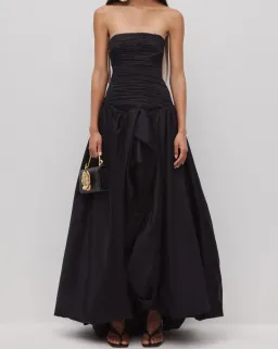 Aje Violette Bubble Maxi Dress size 6 for rent on The Volte - image 2