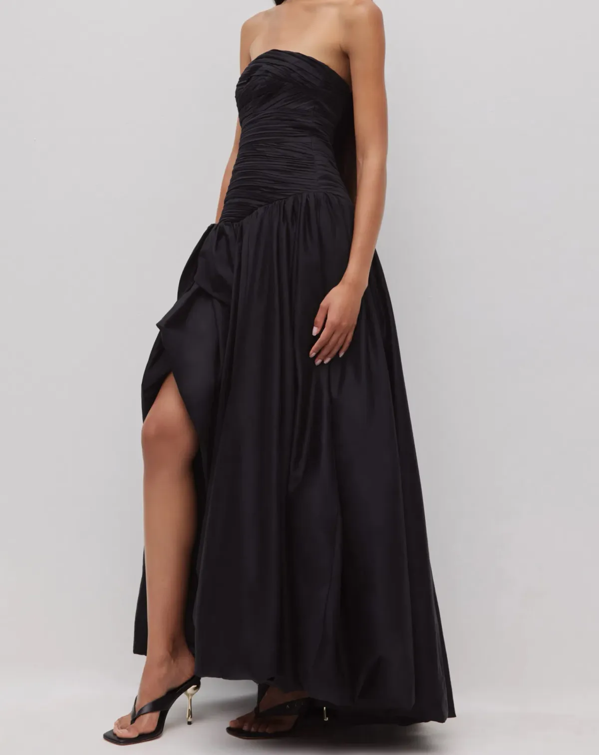 Aje Violette Bubble Maxi Dress size 6 - Image 3