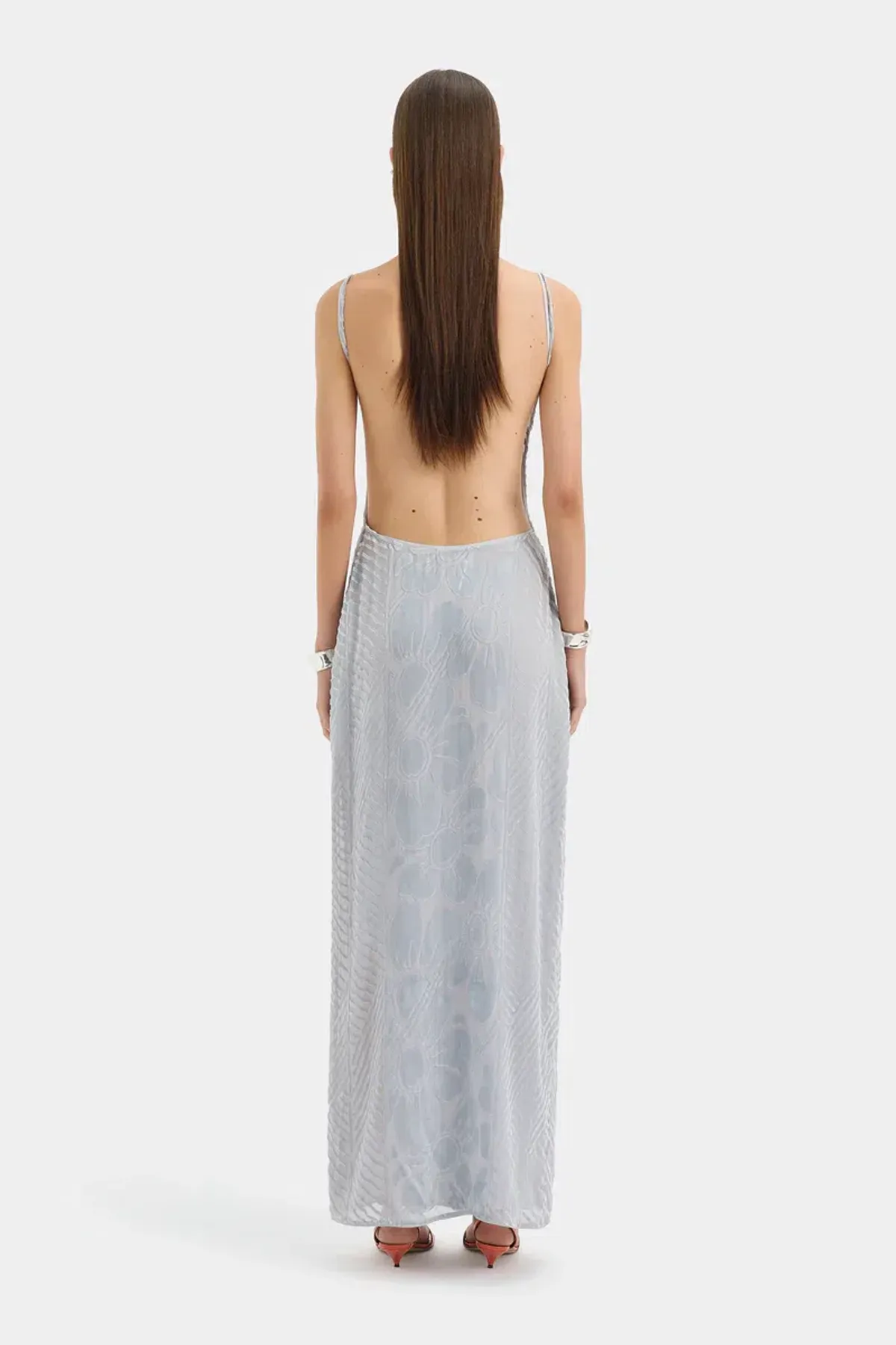 SIR THE LABEL VENTURA GOWN SIZE 0 - Image 2