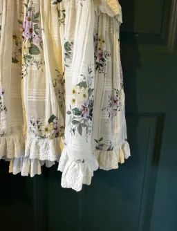 Alémais Margot Dress • Cream • Size 12 for rent on The Volte - image 4