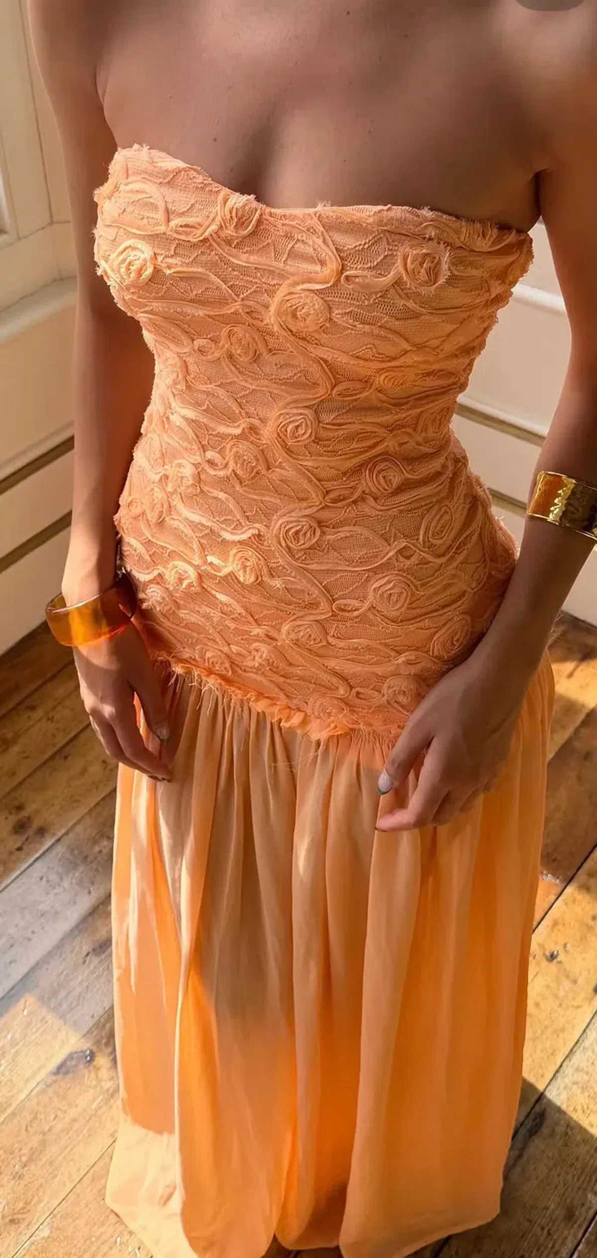 Jefrei sei Renata dress  - Image 8