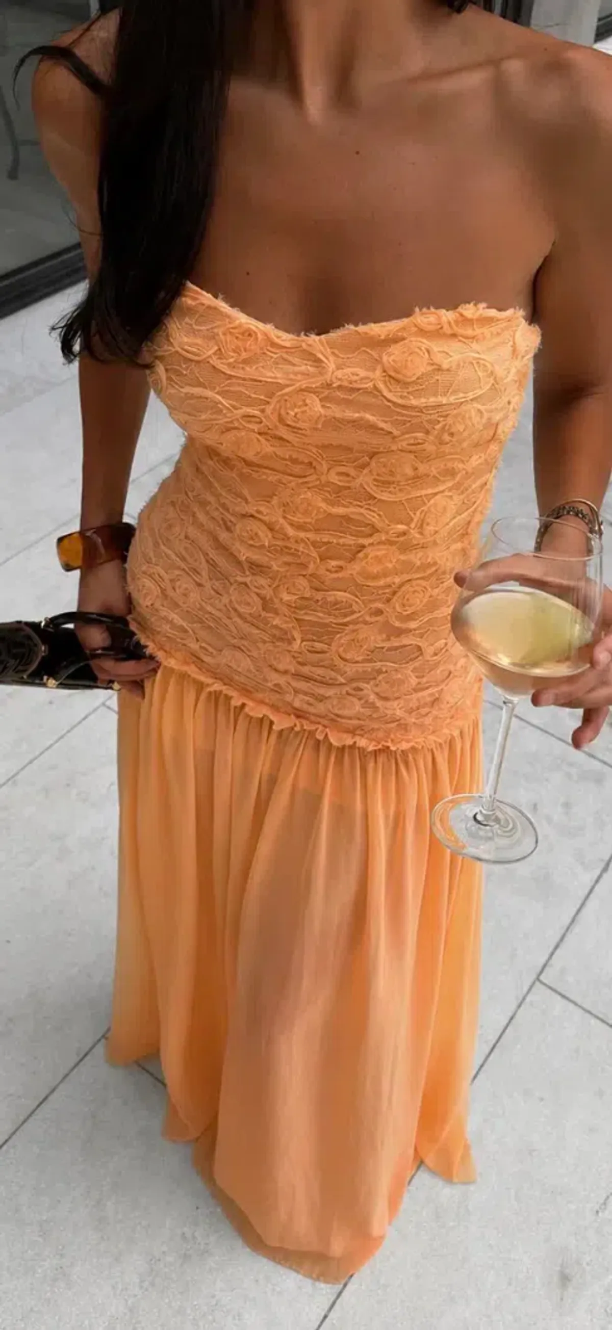 Jefrei sei Renata dress  - Image 9