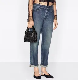 Christian Dior Mini Lady Dior for rent on The Volte - image 6