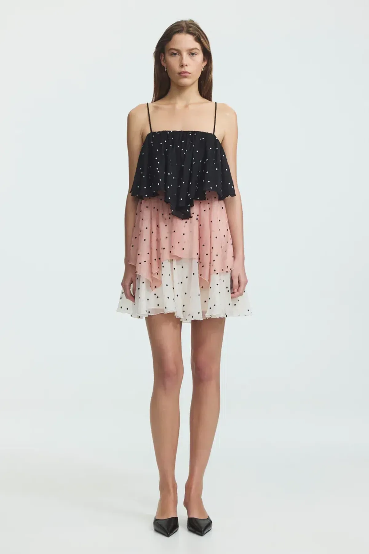 AJE Songstress Mini Dress Size 6 - Image 1