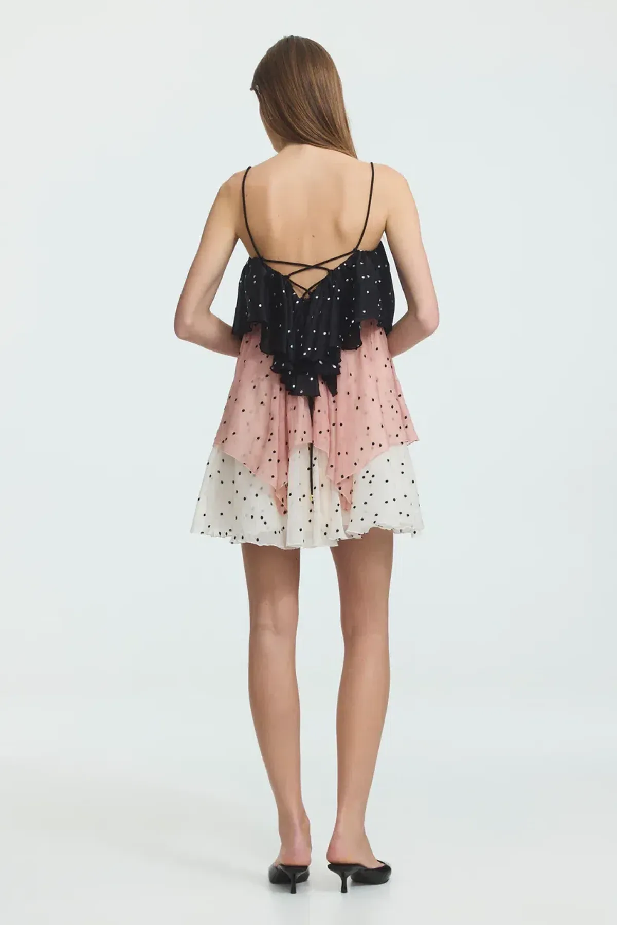 AJE Songstress Mini Dress Size 6 - Image 2