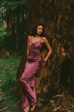Ance Gria Atlein Gown. Size S / AU 8 for rent on The Volte - image 3