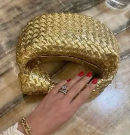 Bottega Veneta Jodie Mini for rent on The Volte - image 3