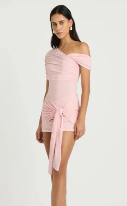 Benni rumi mini dress  for rent on The Volte - image 1