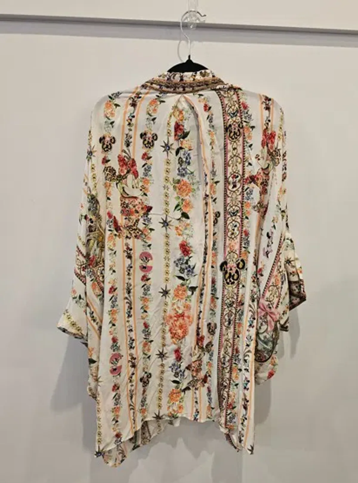 Camilla x Disney Minnie Mouse Magic Kaftan Style Top Size OS - Image 1